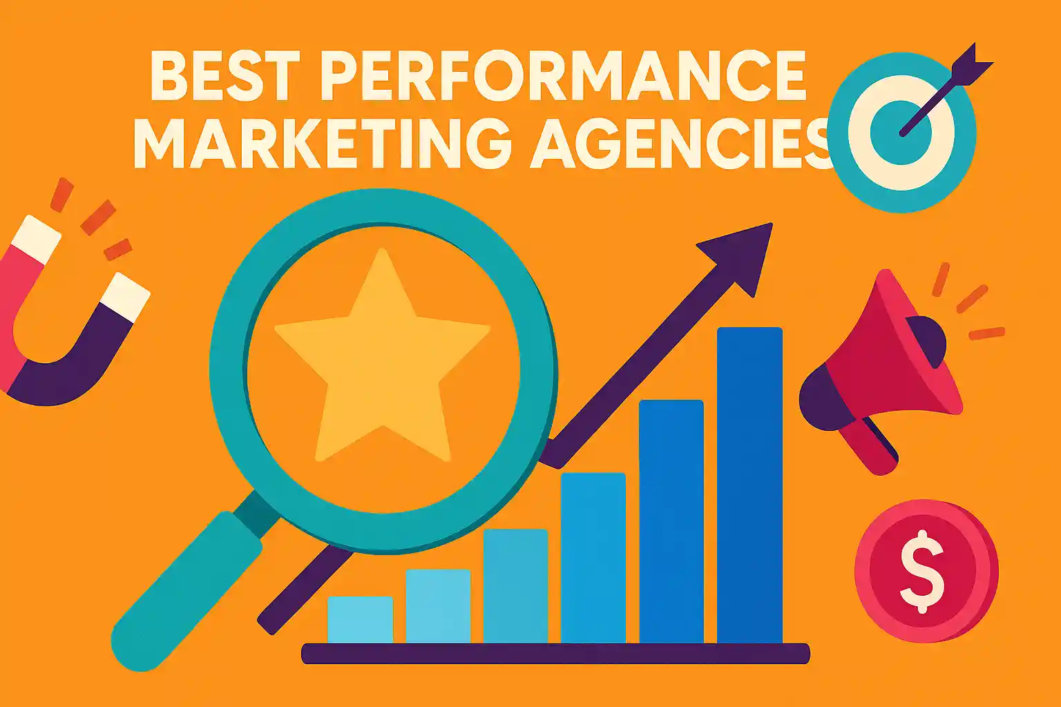 Best Performance Marketing Agencies for ROI Growth 2025