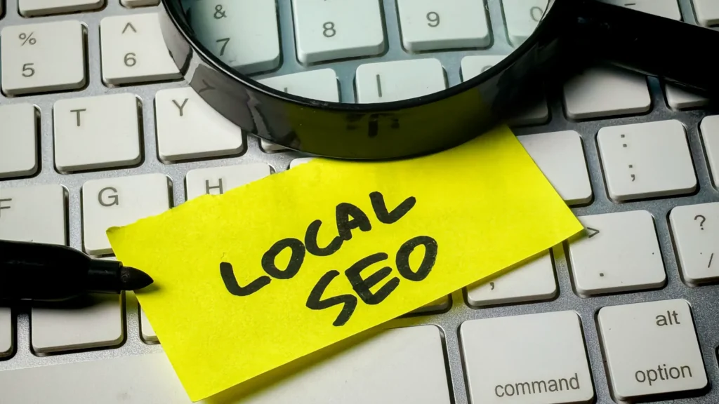 Best SEO for small businesses focusing on local SEO strategy and keyword research